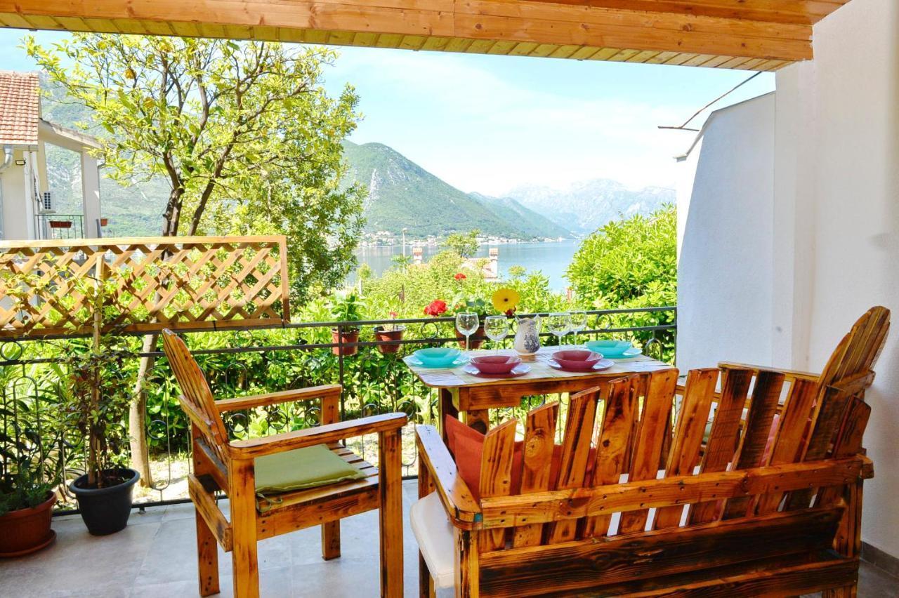 Bebop Apartman Kotor Exterior photo